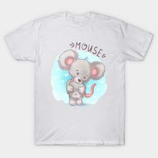 Mouse teddy cartoon T-Shirt